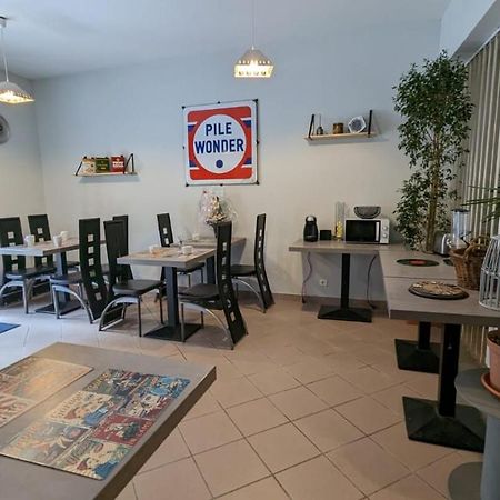 Chambres D'Hotes Les Lits Des Fees Saint-Floret Zewnętrze zdjęcie