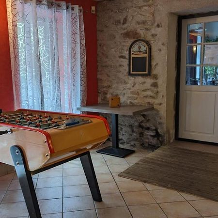 Chambres D'Hotes Les Lits Des Fees Saint-Floret Zewnętrze zdjęcie