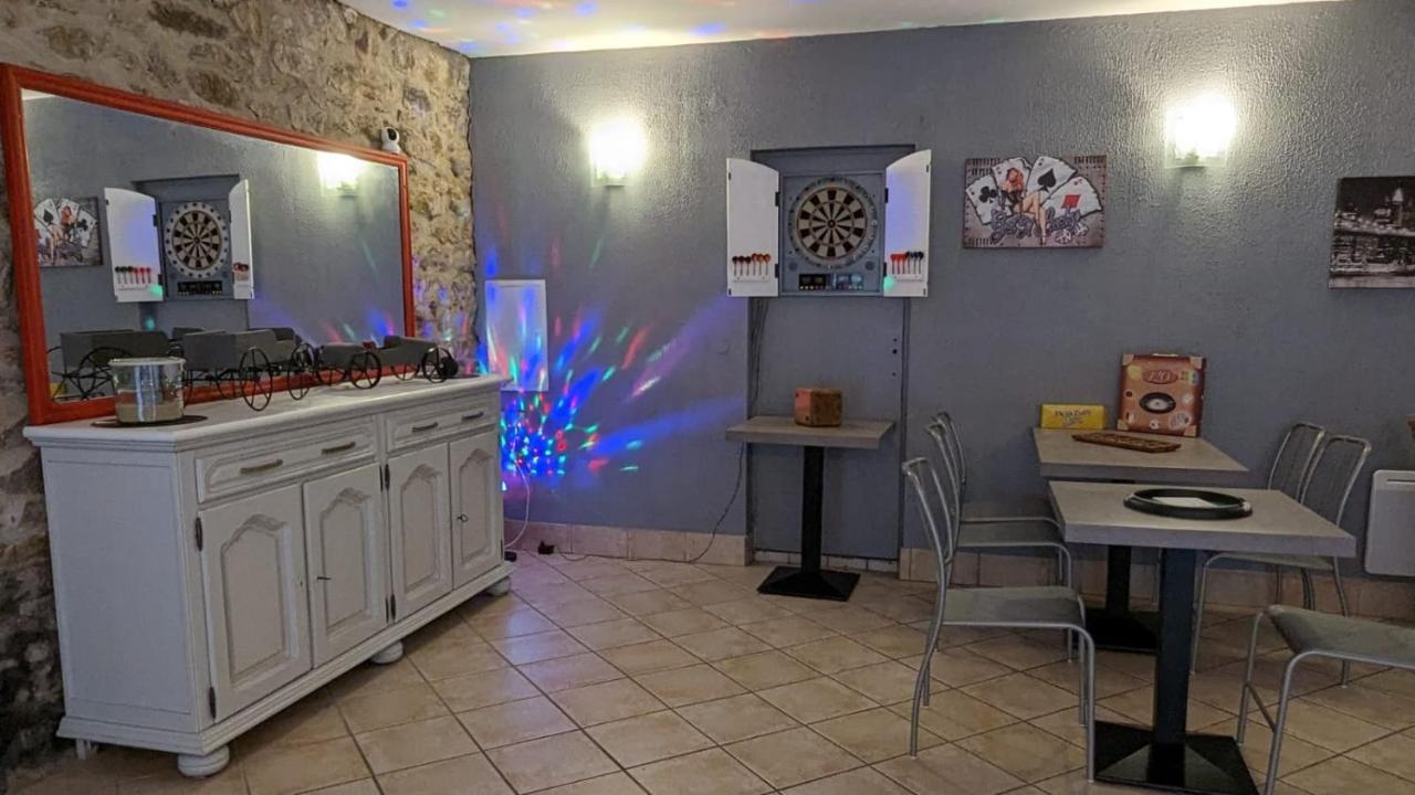 Chambres D'Hotes Les Lits Des Fees Saint-Floret Zewnętrze zdjęcie